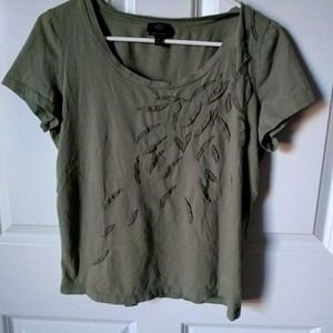 Detailed T-shirt